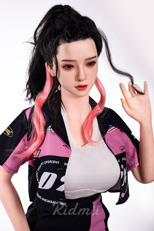 Muncey sex pop (Ridmii Doll 163cm C-Cup TPE+Silicone)