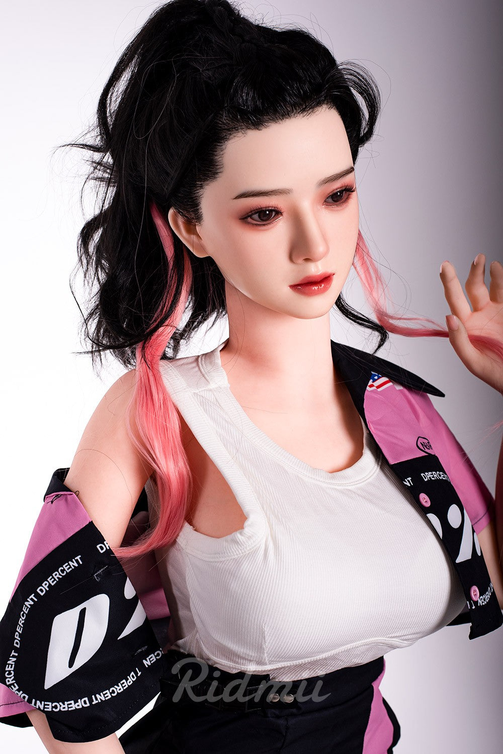 Muncey-sekspop (Ridmii Doll 163cm C-cup TPE+Siliconen)
