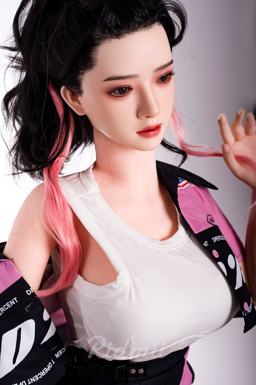 Muncey-sekspop (Ridmii Doll 163cm C-cup TPE+Siliconen)