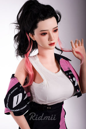 Muncey sex pop (Ridmii Doll 163cm C-Cup TPE+Silicone)