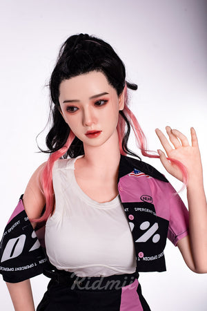 Muncey sex pop (Ridmii Doll 163cm C-Cup TPE+Silicone)