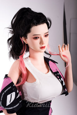 Muncey sex pop (Ridmii Doll 163cm C-Cup TPE+Silicone)