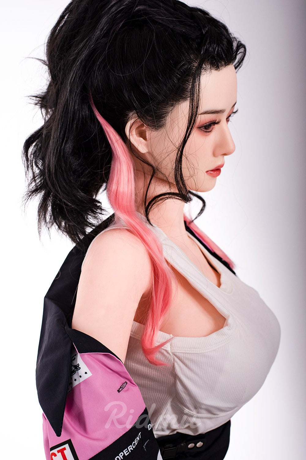 Muncey-sekspop (Ridmii Doll 163cm C-cup TPE+Siliconen)