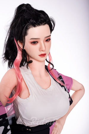 Muncey sex pop (Ridmii Doll 163cm C-Cup TPE+Silicone)