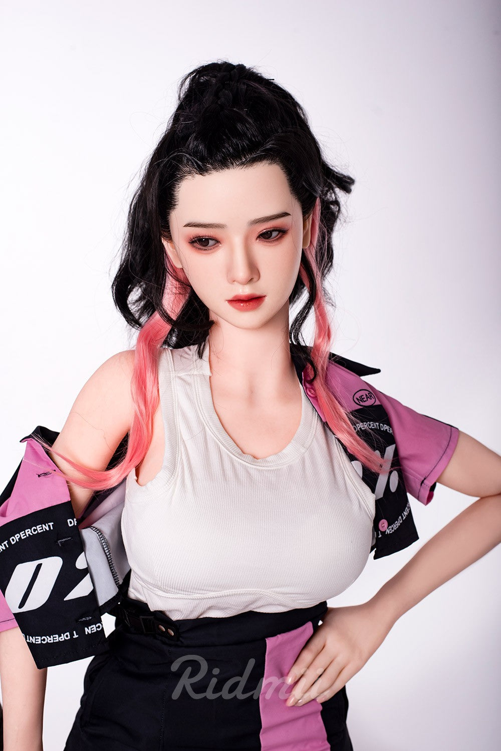 Muncey-sekspop (Ridmii Doll 163cm C-cup TPE+Siliconen)