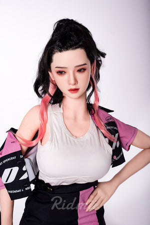 Muncey sex pop (Ridmii Doll 163cm C-Cup TPE+Silicone)