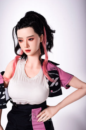 Muncey sex pop (Ridmii Doll 163cm C-Cup TPE+Silicone)