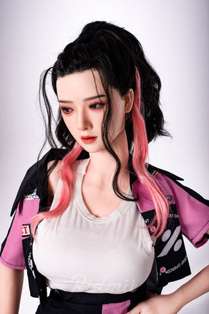 Muncey sex pop (Ridmii Doll 163cm C-Cup TPE+Silicone)
