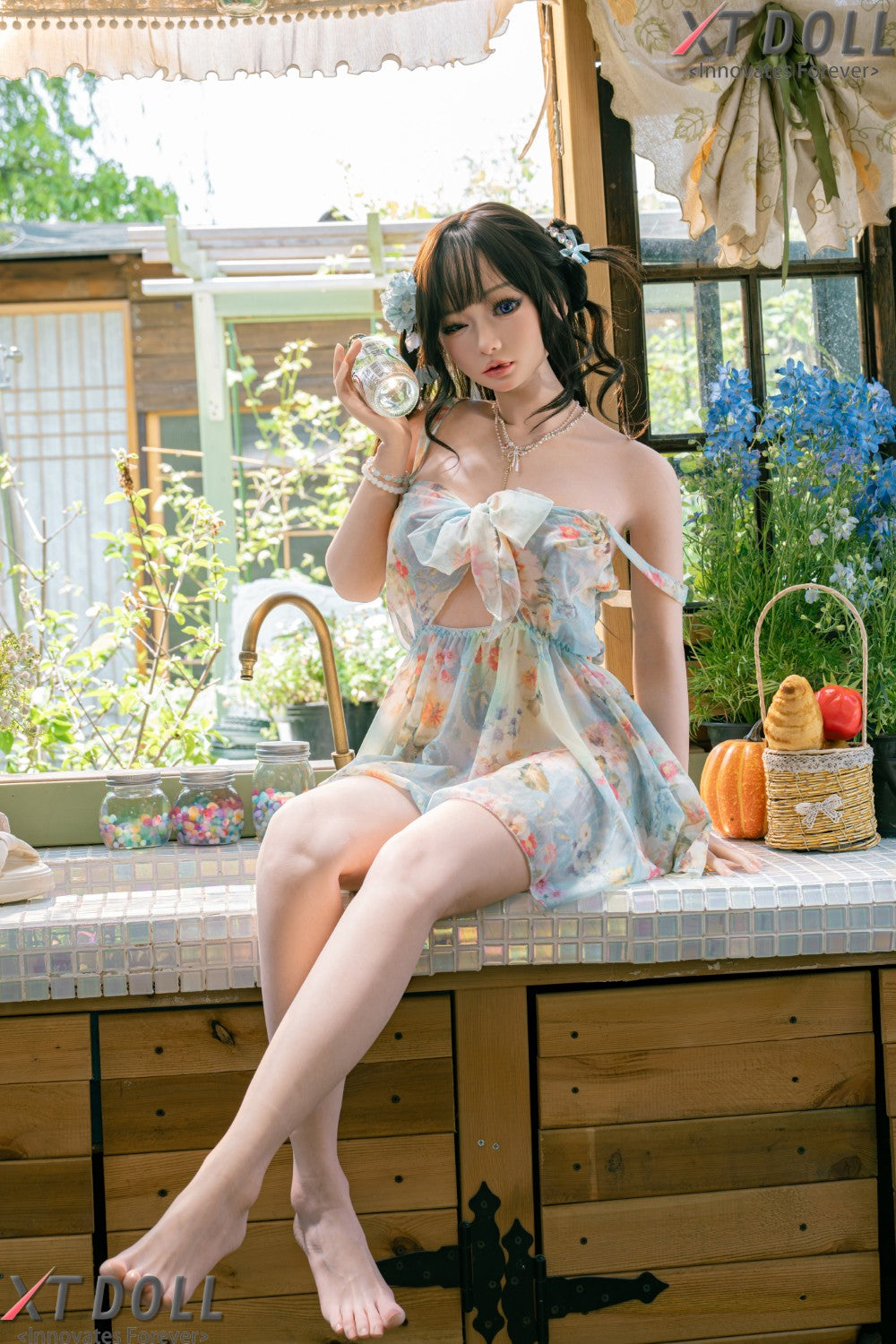 Yuki Sexdocka (XT Doll 157cm D-Kupa #XT-bym15 Silikon)