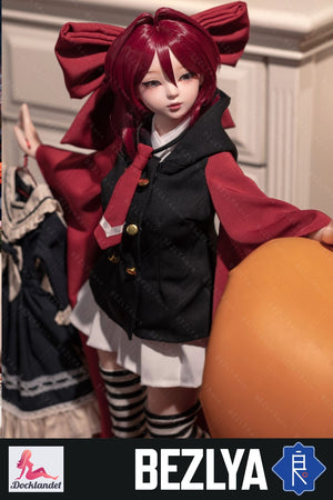 Bezlya mini-size outfits (Bezlya Doll Kleding)