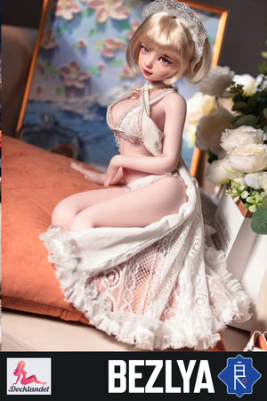 Bezlya mini-size outfits (Bezlya Doll Kleding)