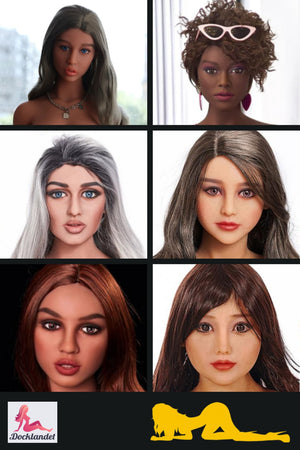 Extra kop (Irontech Doll Tpe origineel)