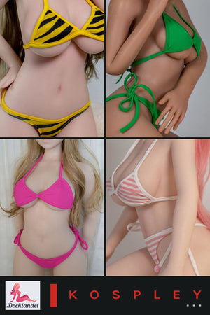 Bikini Mini-Size (KoSpley-kleding)