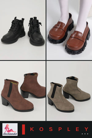 Schoenen mini-size (KoSpley-kleding)