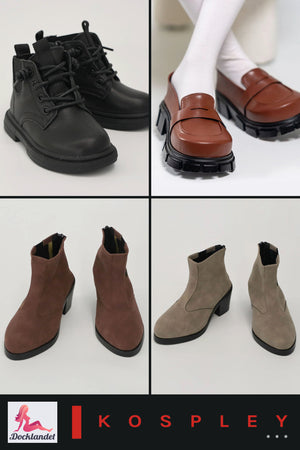 Schoenen mini-size (KoSpley-kleding)