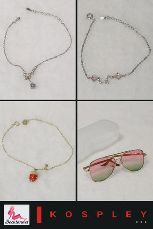 Accessors Mini-Size (KoSpley-kleding)