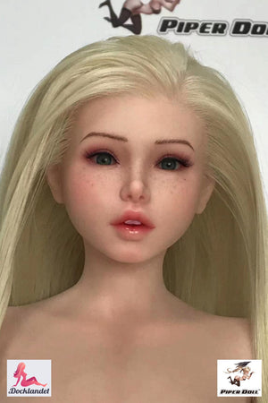 Ariel exclusieve sekspop (Piper Doll 100 cm J-Cup Silicone) EXPRESS