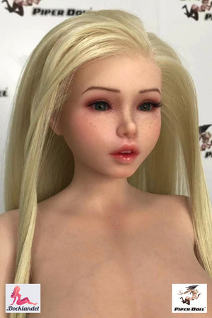 Ariel exclusieve sekspop (Piper Doll 100 cm J-Cup Silicone) EXPRESS