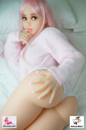 Ariel Sex Doll (Piper Doll 140cm G-Kupa TPE) EXPRESS