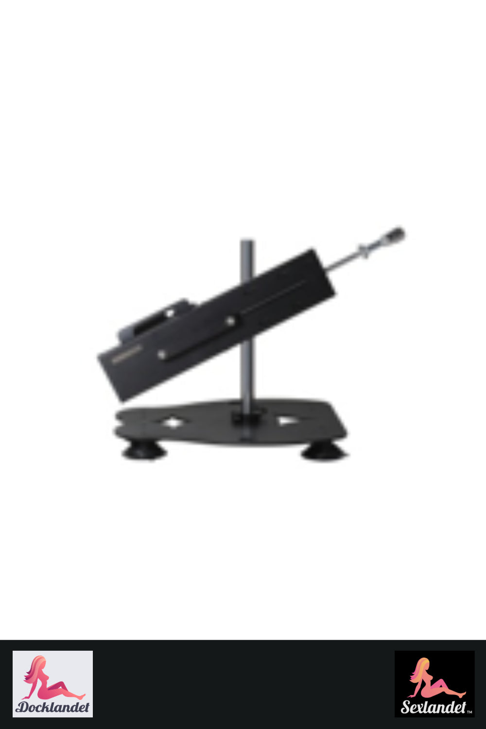 Seksmachine met app- en afstandsbediening - 120W Power & verstelbare telescopische beweging