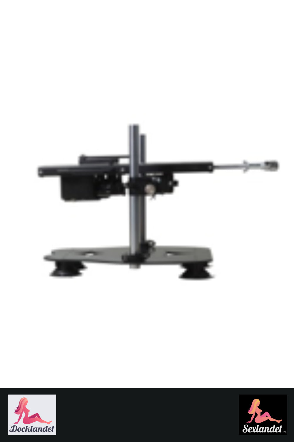 Krachtige seksmachine met app en afstandsbediening - extra ruw frame