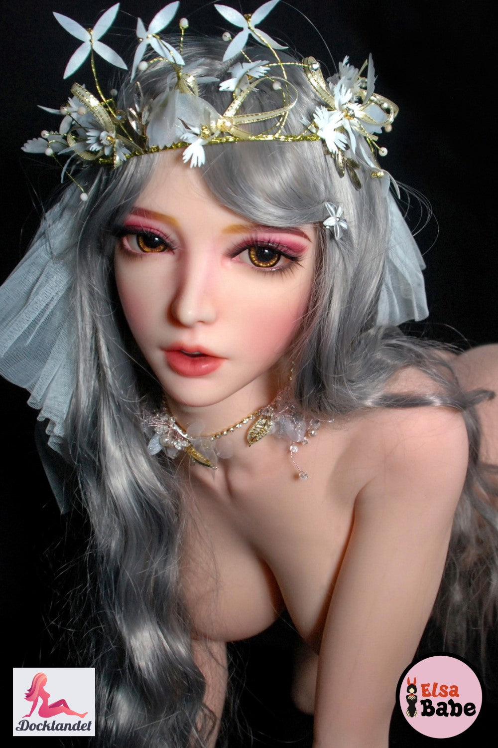 Yoshida Ayumi Sex Doll (Elsa Babe 150 cm HB027 siliconen)