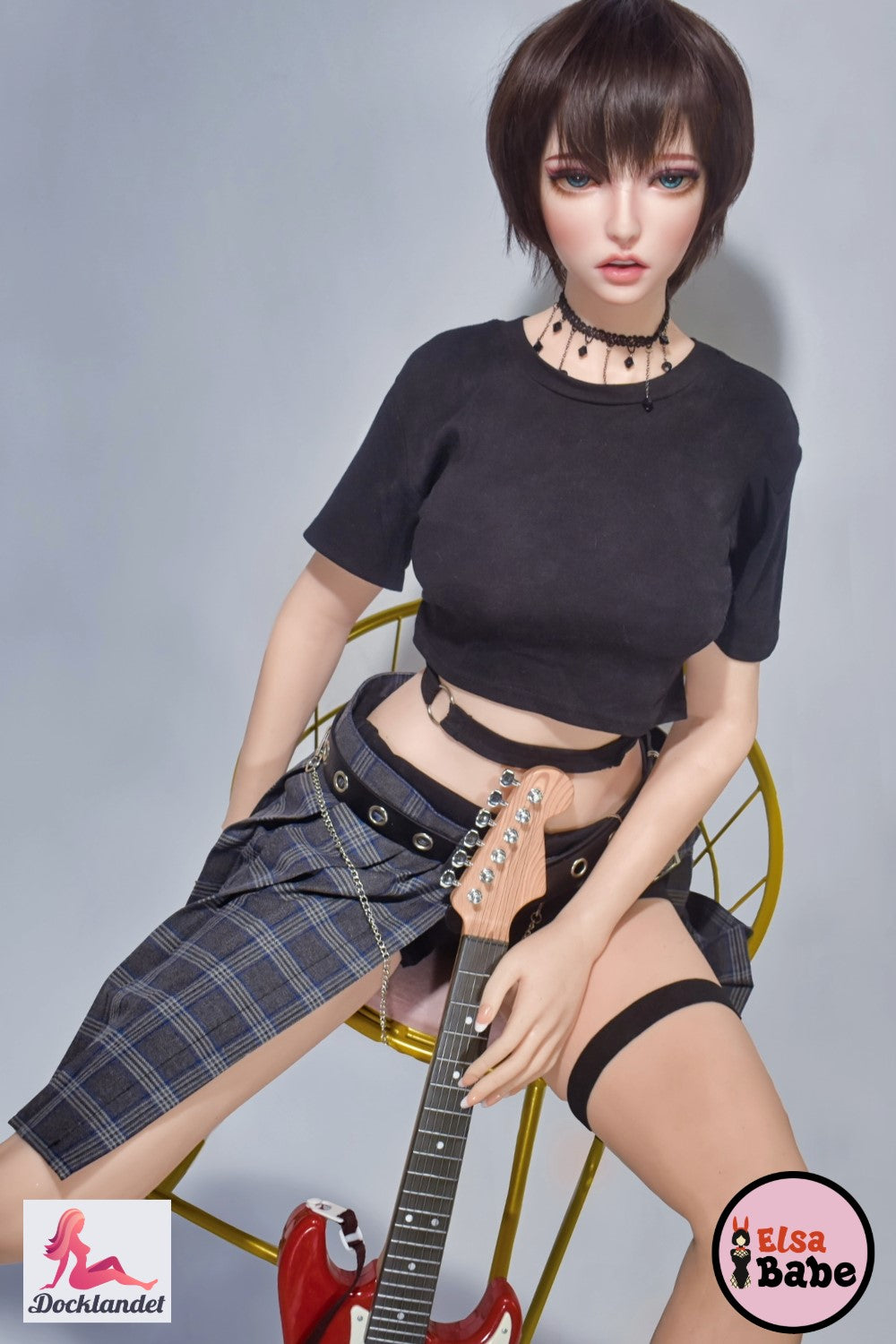 Natsuki Kaoru sekspop (Elsa Babe 150cm HB030 Siliconen)