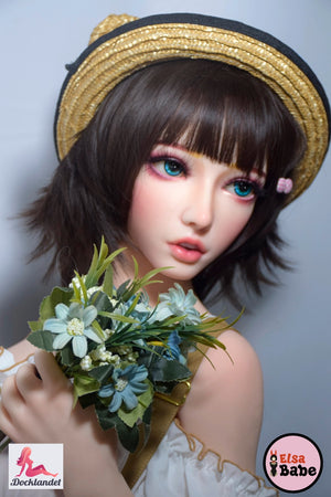 Nagashima Sawako Sex Doll (Elsa Babe 150 cm HB035 siliconen)