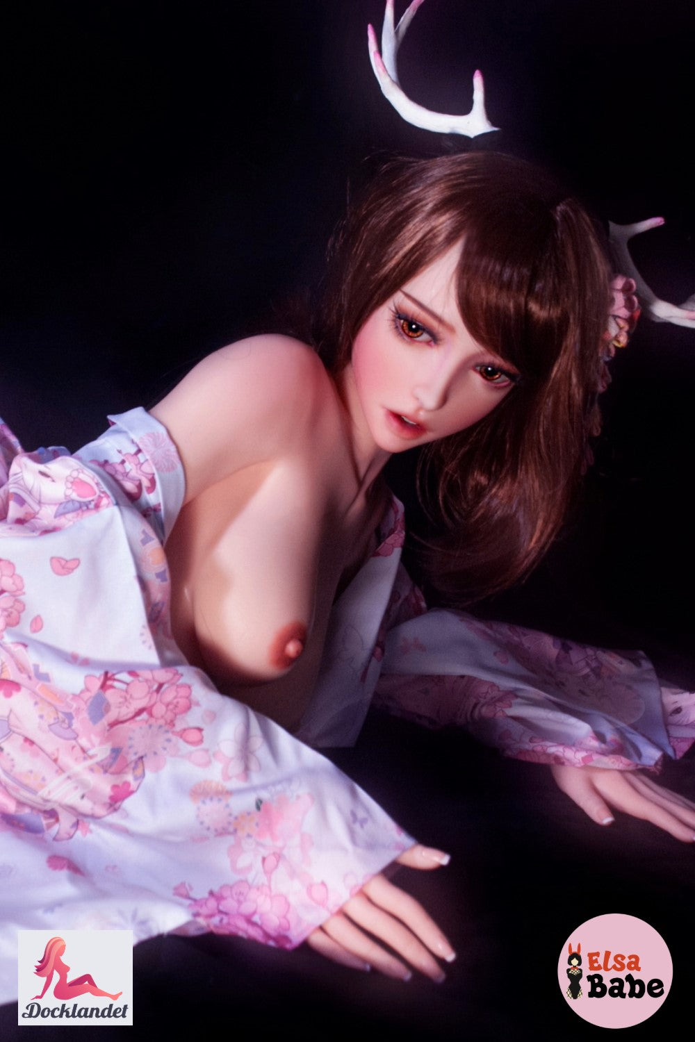 Akimoto Mizuki sekspop (Elsa Babe 150cm HB021 Siliconen)