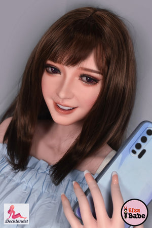 Aragaki Nagasawa Sex Doll (Elsa Babe 150 cm rhb009 siliconen)