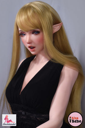 Hoshino Suzumi Sex Doll (Elsa Babe 150 cm xh006 siliconen)