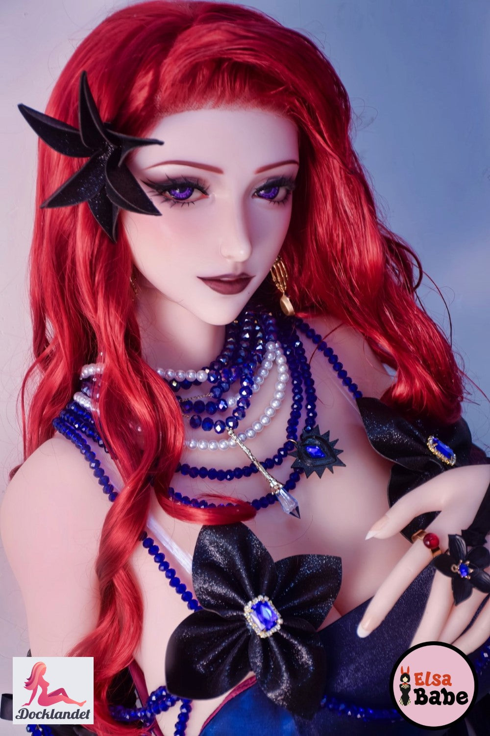 Kikukawa Rei sekspop (Elsa Babe 165 cm AHC008 siliconen)