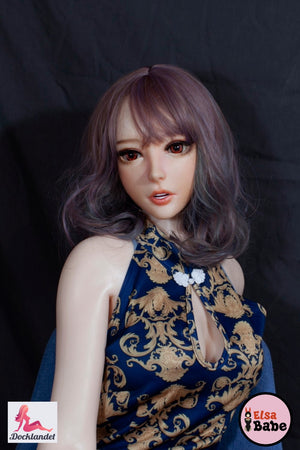 Akimoto Mami Sex Doll (Elsa Babe 165 cm HC021 siliconen)