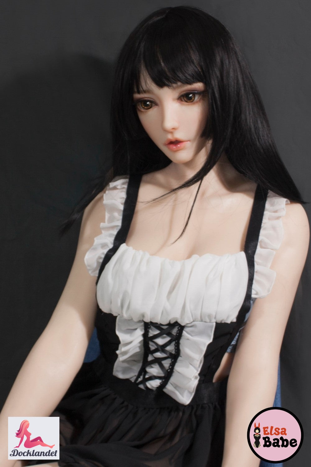 Igawa Momo Sex Doll (Elsa Babe 165 cm HC023 Silicone)