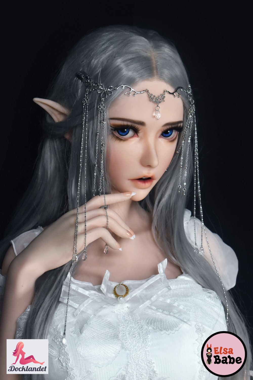 Kouno ria sex pop (Elsa Babe 165 cm HC024 Silicone)