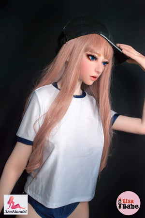 Sakurai Koyuki Sex Doll (Elsa Babe 165 cm HC026 Silicone)