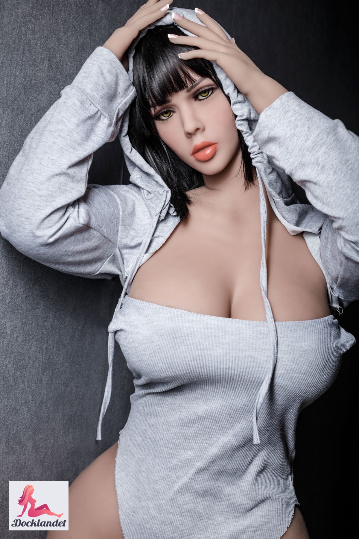 Kimberly Sex doll (Aibei Doll 163cm H-cup TPE) EXPRESS