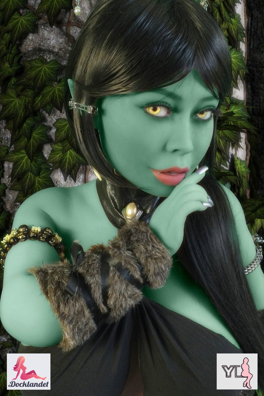 Esme-sekspop (YL-pop 118 cm E-Cup #427 TPE)