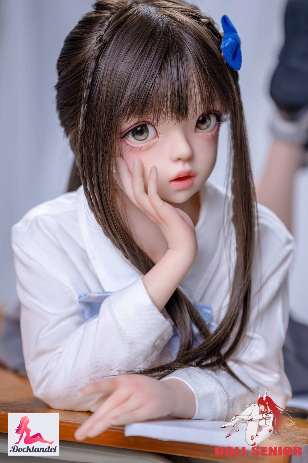 Ejimi Sex doll (Doll Senior 100cm E-cup #07 silicone)