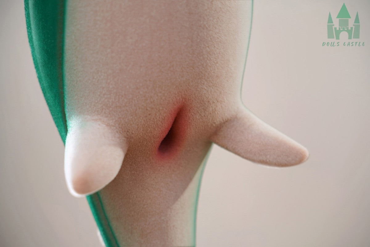 Snivy Furry Sex doll (Dolls Castle 80 cm silicone)