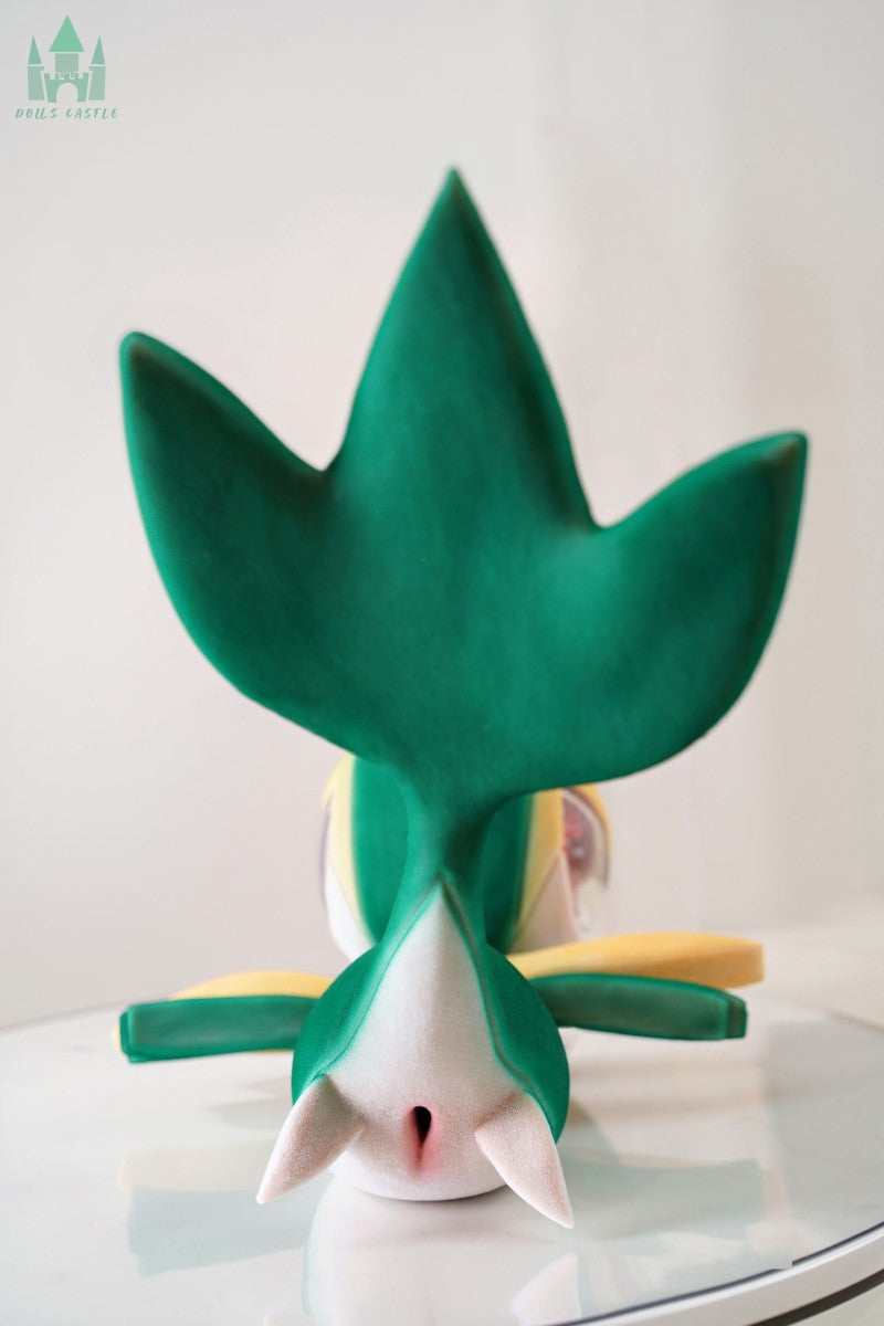 Snivy Furry Sex doll (Dolls Castle 80 cm silicone)