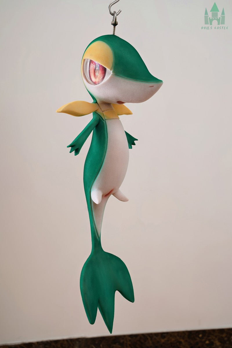 Snivy Furry Sex doll (Dolls Castle 80 cm silicone)
