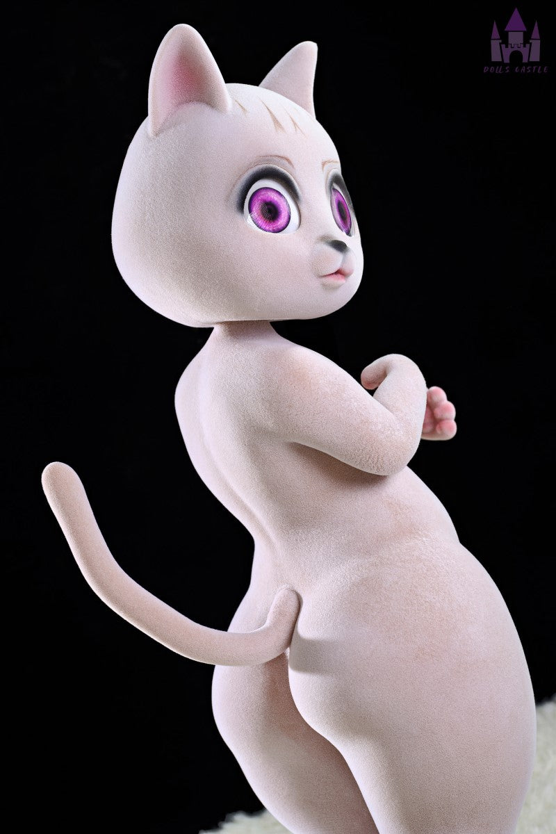 Bearrie-sekspop (Dolls Castle 90 cm A-cup siliconen)