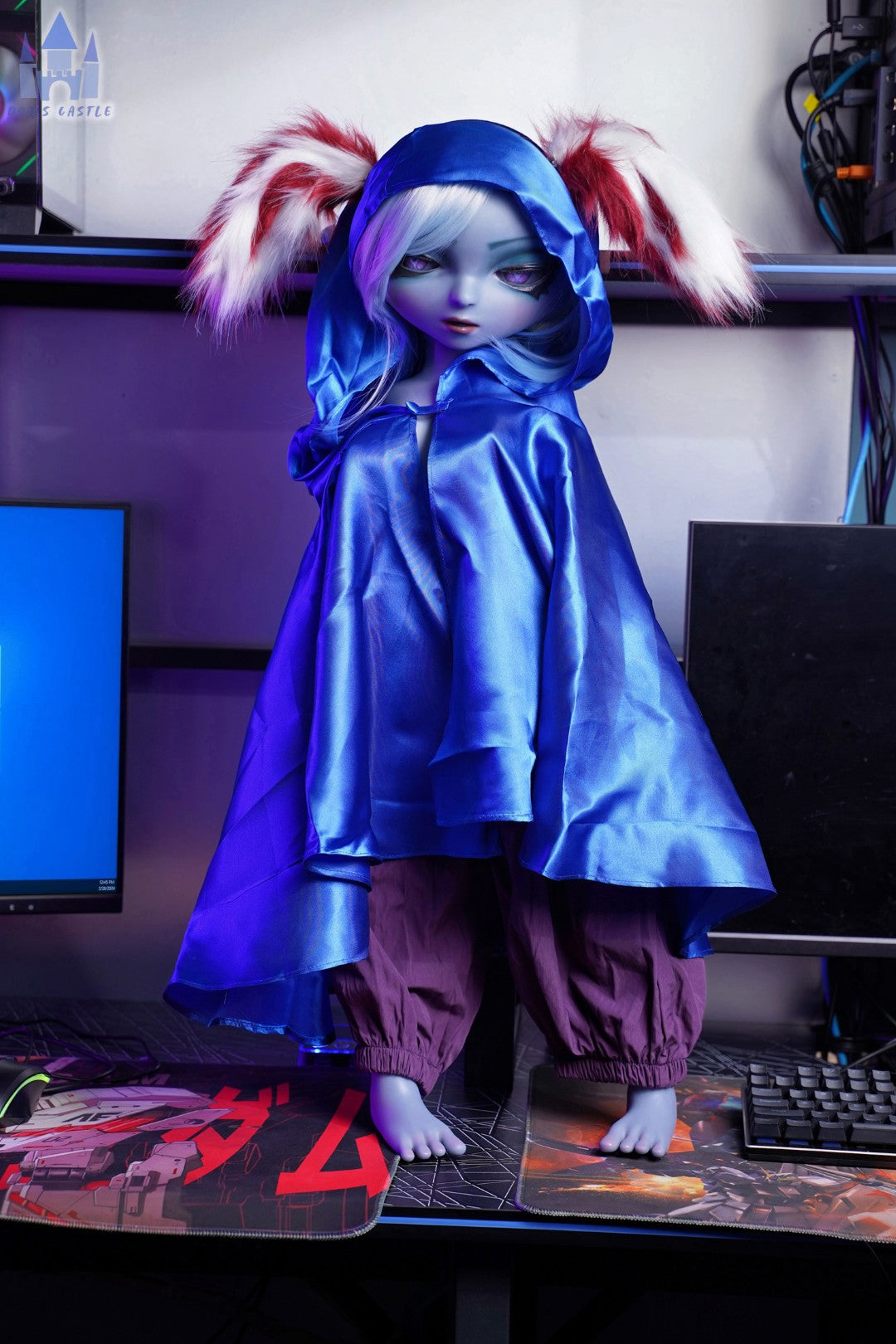 Vex Sex doll (Dolls Castle 78cm B-cup #SZ15 silicone)