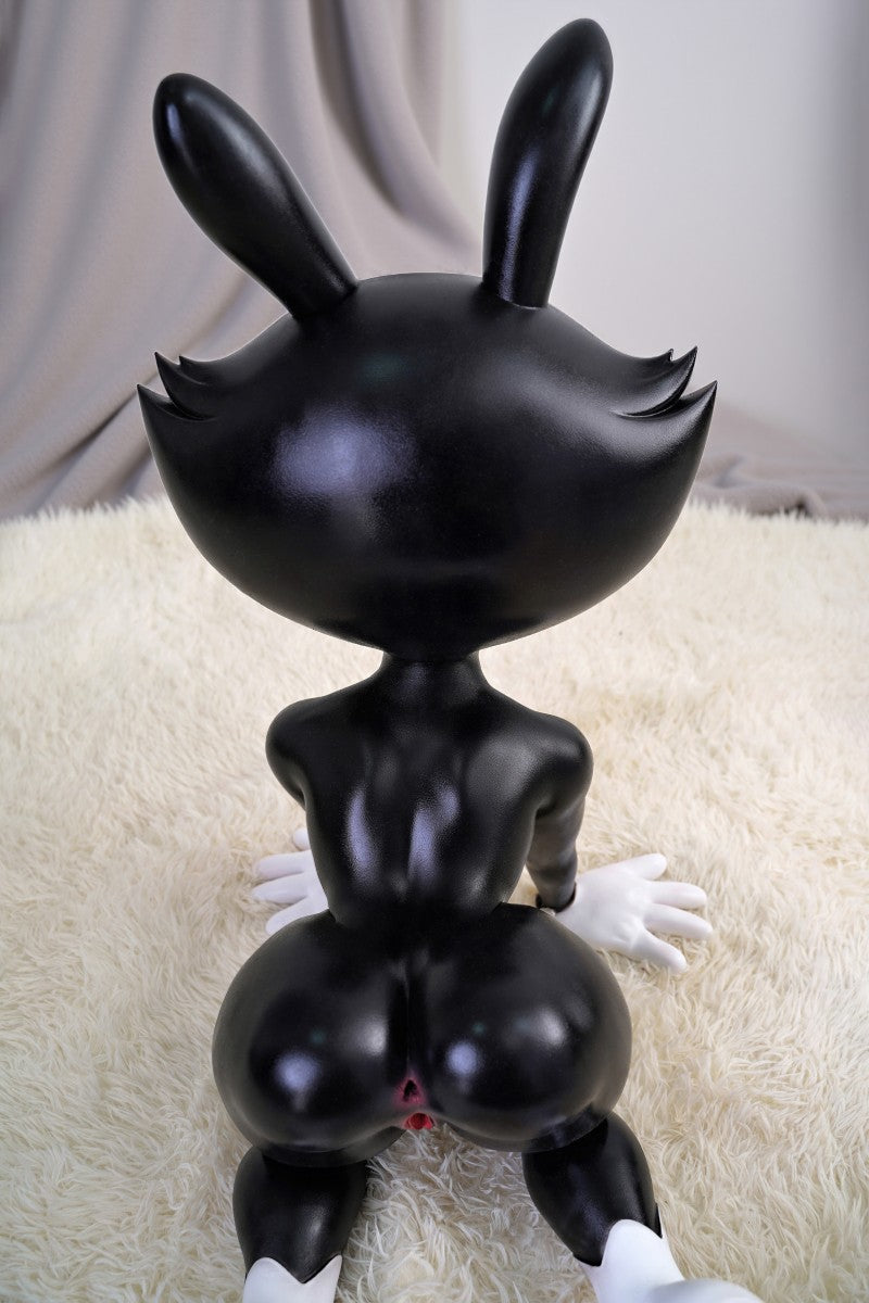 Dot Warner-sekspop (Dolls Castle 118 cm B-cup siliconen)