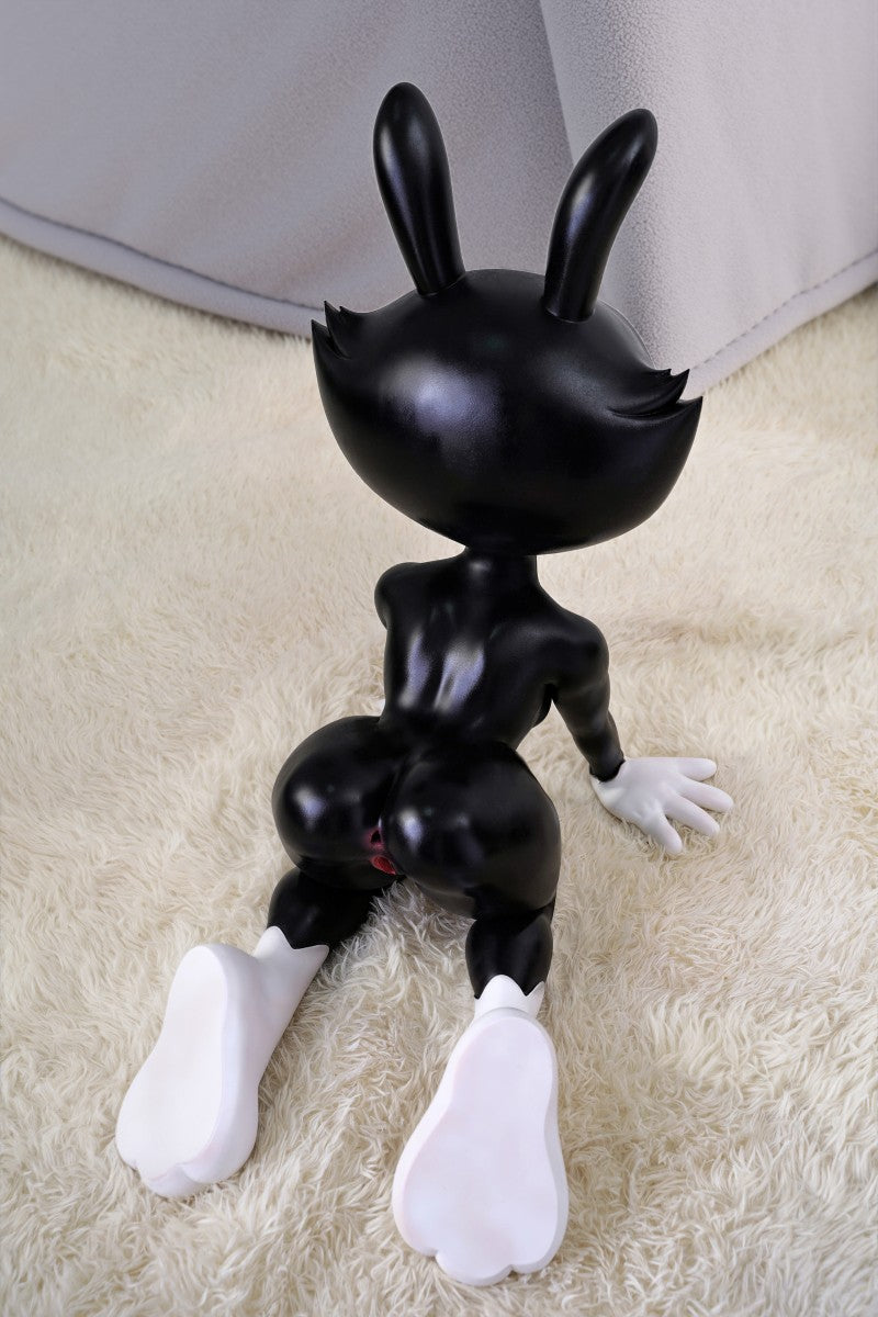 Dot Warner-sekspop (Dolls Castle 118 cm B-cup siliconen)