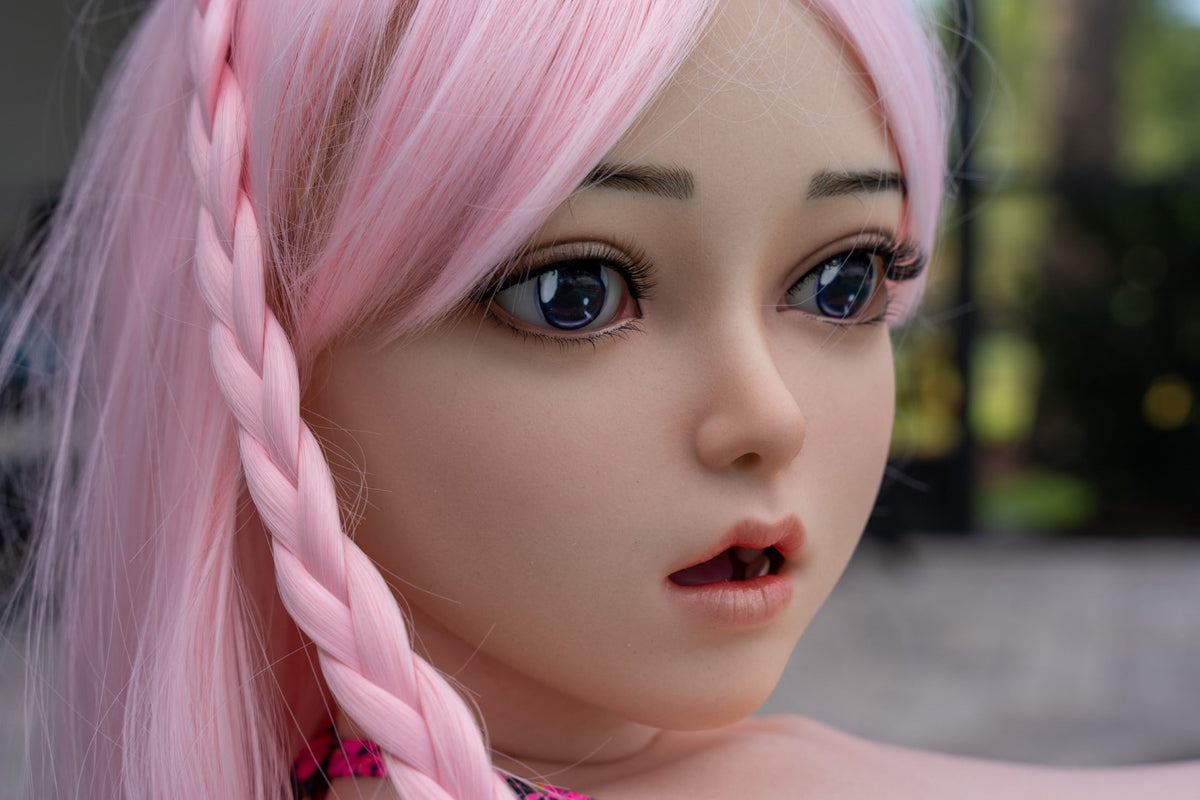 Anna-Mei (Doll Forever 160 cm E-cup siliconen)
