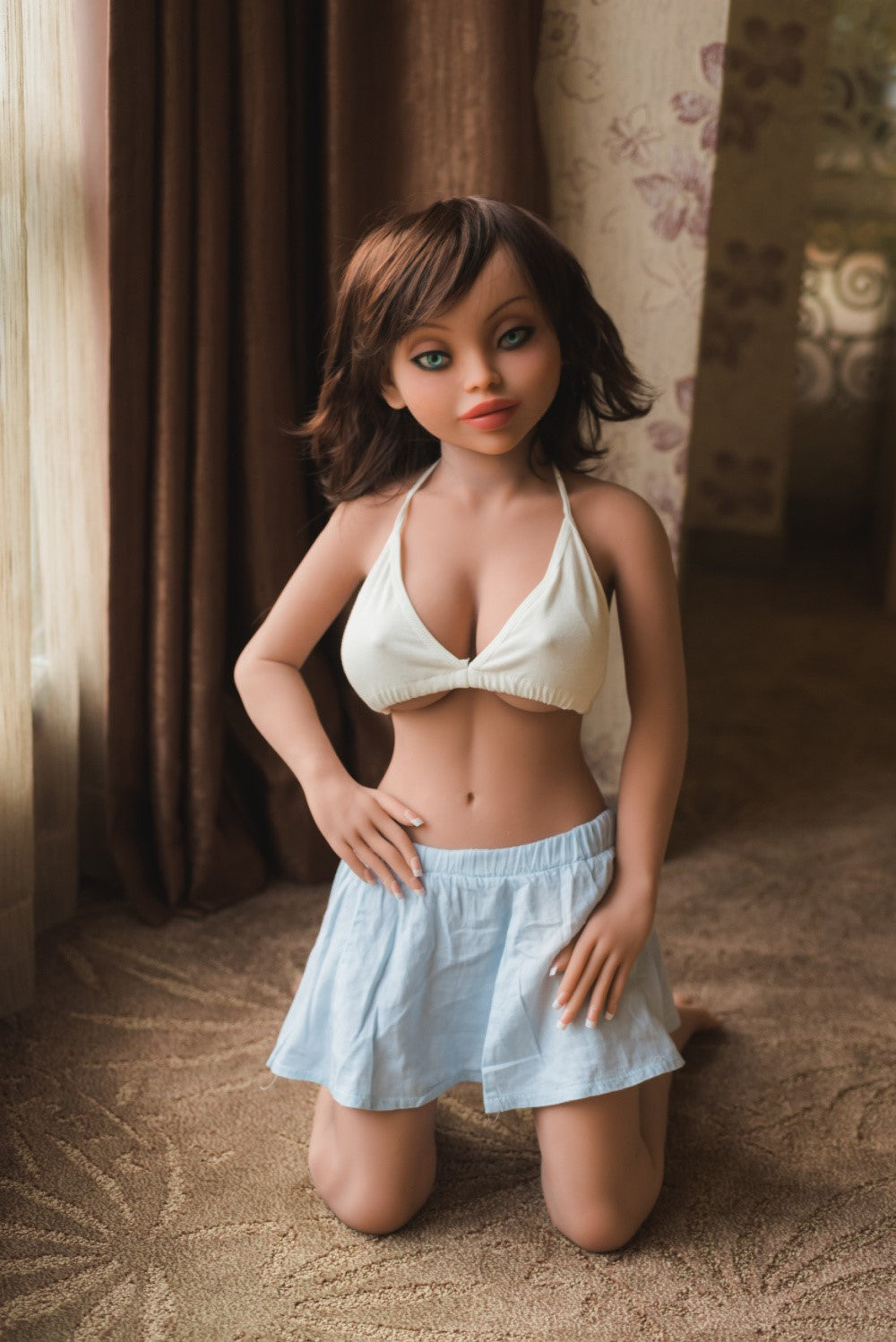 Agana Sex Doll (WM-Doll 118cm e-cup #77 tpe)