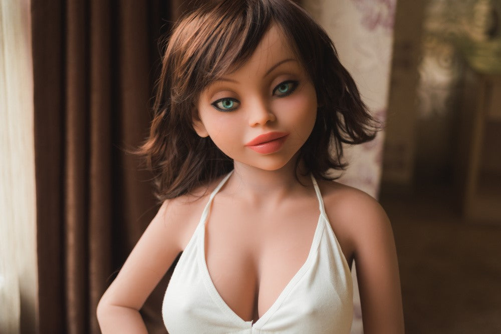 Agana Sex Doll (WM-Doll 118cm e-cup #77 tpe)