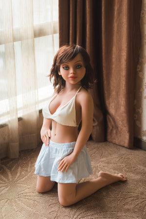Agana Sex Doll (WM-Doll 118cm e-cup #77 tpe)